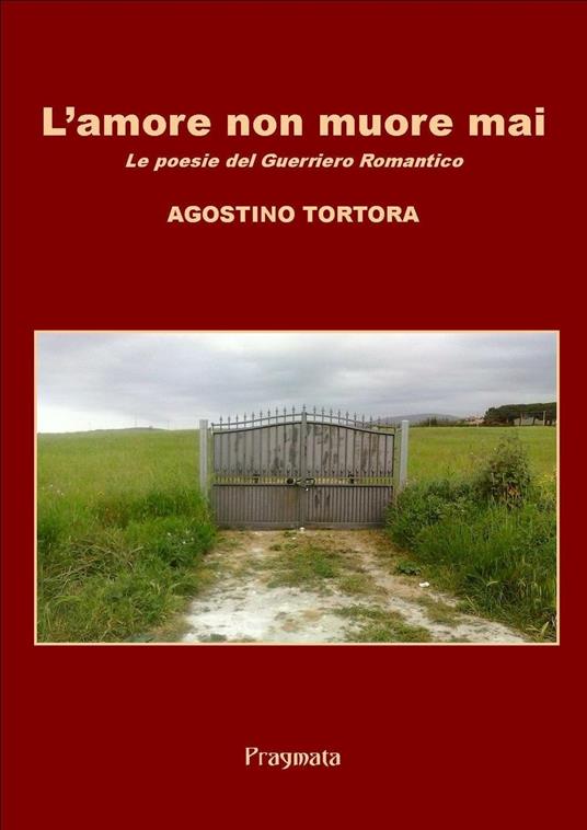 L' amore non muore mai. Le poesie del guerriero romantico - Agostino Tortora - ebook