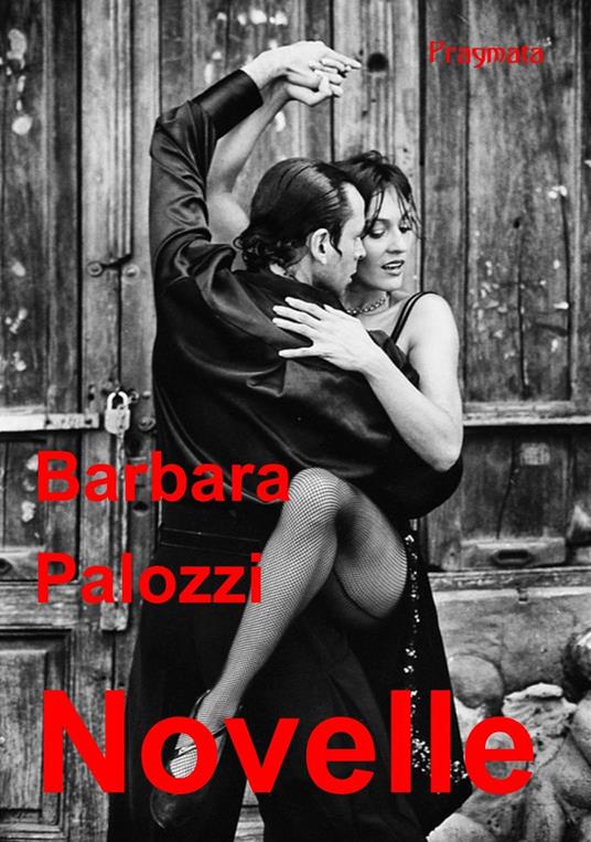 Novelle - Barbara Palozzi - copertina