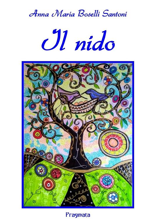 Il nido - Anna Maria Boselli Santoni - copertina