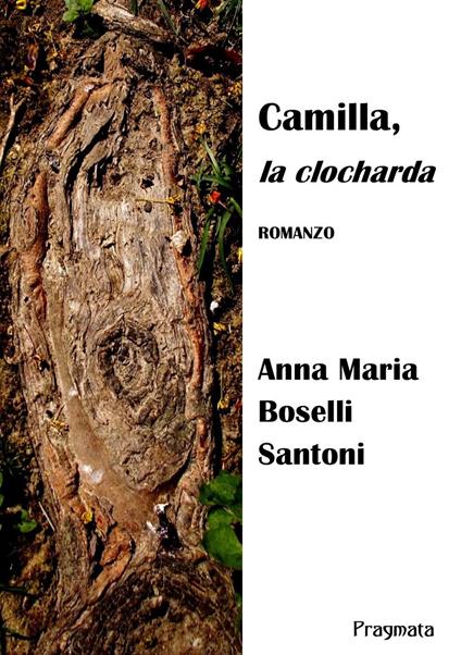 Camilla, la clocharda - Anna Maria Boselli Santoni - copertina