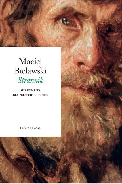 Strannik. Spiritualità del pellegrino russo - Maciej Bielawski - copertina
