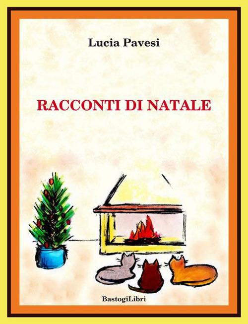 Racconti di Natale - Lucia Pavesi - copertina