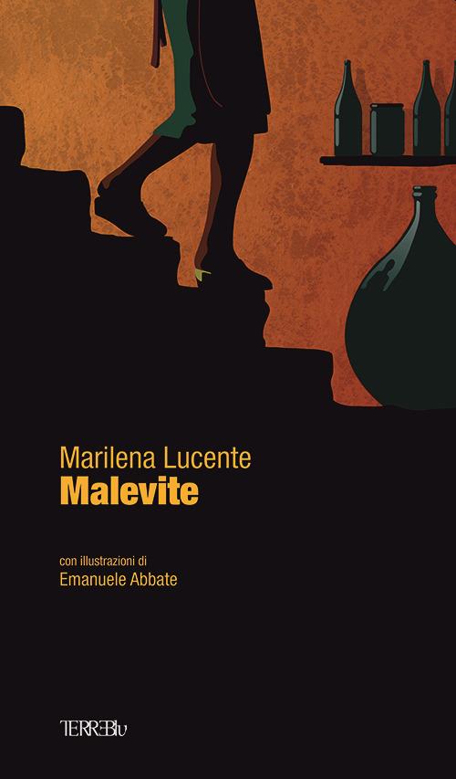 Malevite - Marilena Lucente - copertina