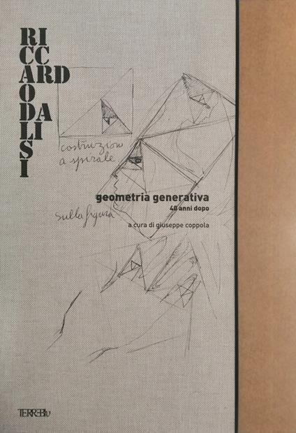 Geometria generativa. 40 anni dopo. Ediz. speciale - Riccardo Dalisi - copertina