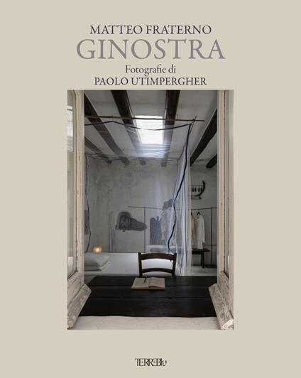 Ginostra - Matteo Fraterno - copertina