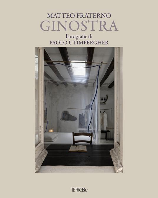 Ginostra - Matteo Fraterno - copertina