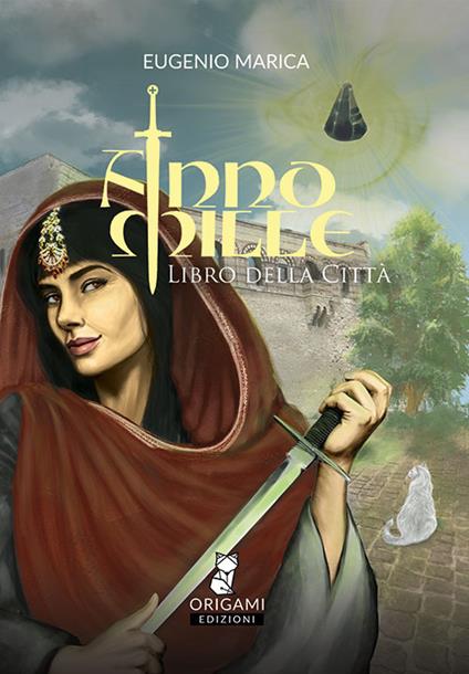 Libro della città. Anno Mille. Vol. 2 - Eugenio Marica - copertina