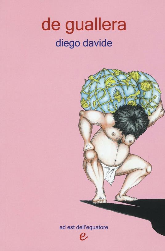 De guallera - Diego Davide - copertina