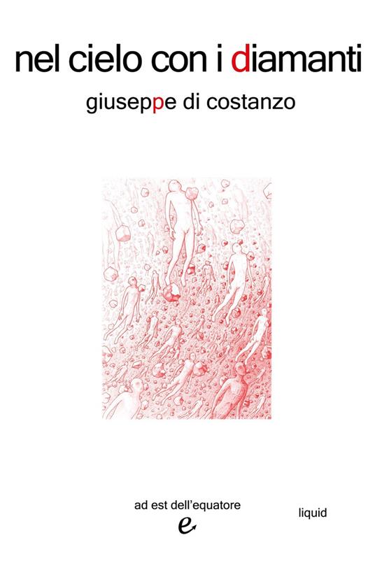 Nel cielo con i diamanti - Giuseppe Di Costanzo - copertina