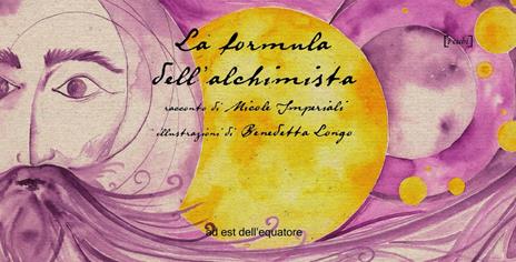 La formula dell'alchimista - Micole Imperiali - copertina