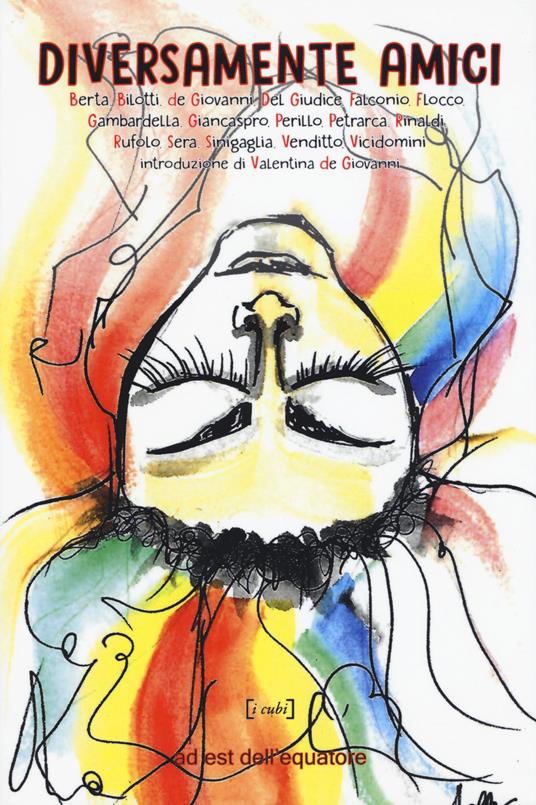 Diversamente amici - copertina