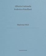 Matera 1953. Ediz. italiana e inglese