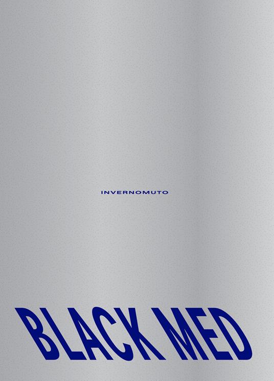 Black Med. Ediz. illustrata - Invernomuto - copertina