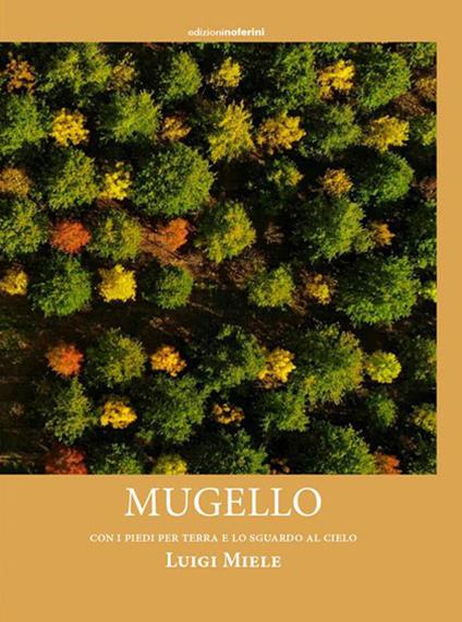 Mugello. Con i piedi per terra e lo sguardo al cielo - copertina