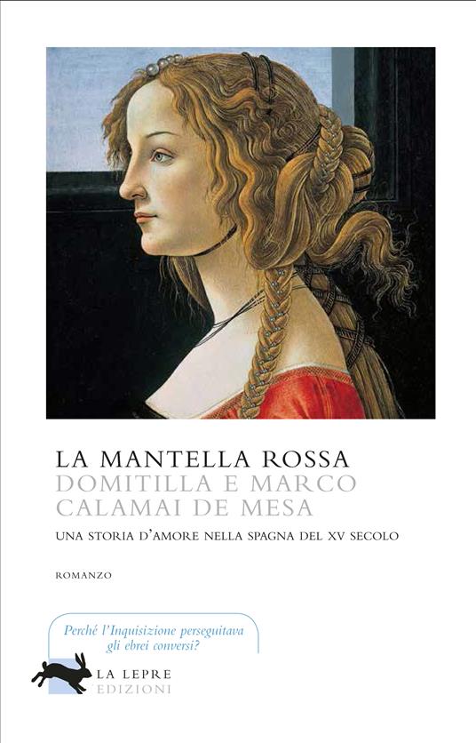 La mantella rossa - Domitilla Calamai De Mesa,Marco Calamai De Mesa - ebook