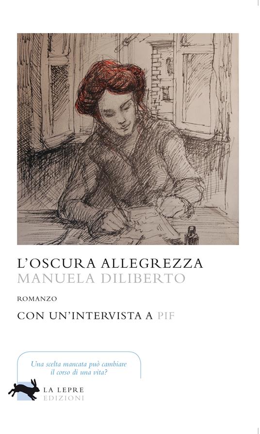 L' oscura allegrezza - Manuela Diliberto - ebook