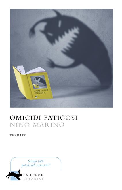 Omicidi faticosi - Nino Marino - ebook