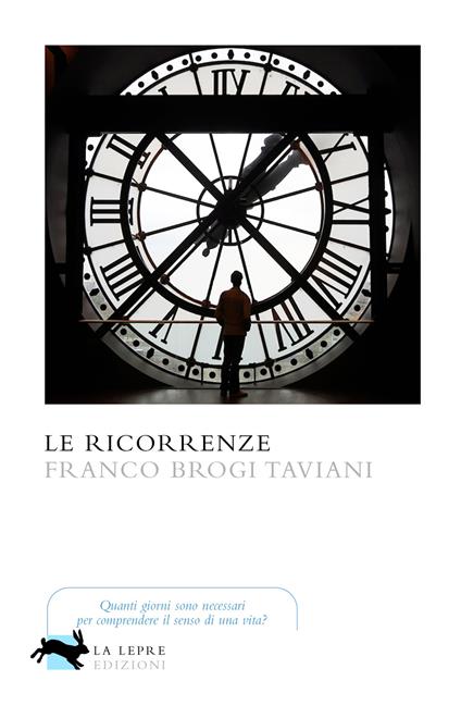 Le ricorrenze - Franco Brogi Taviani - copertina