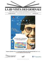 La ri-vista dei giornali. Ricerche sulla stampa quotidiana e periodica. Giancarlo Siani (1985-2015) trent'anni