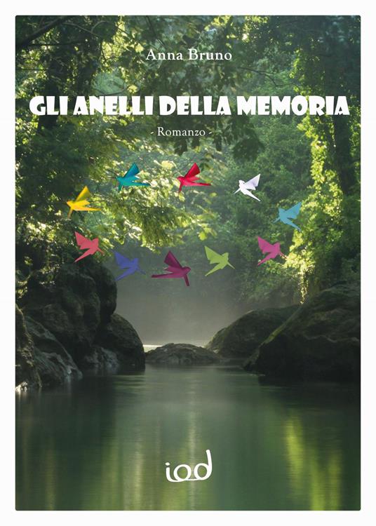 Gli anelli della memoria - Anna Bruno - copertina