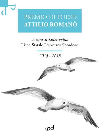 Premio di poesie Attilio Romanò - copertina