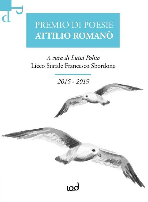 Premio di poesie Attilio Romanò - copertina