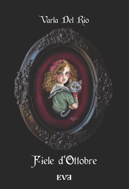 Fiele d'ottobre - Varla Del Rio - copertina