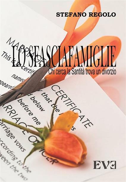 Lo sfasciafamiglie. Chi cerca la santità trova un divorzio - Stefano Regolo - ebook