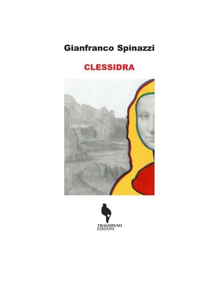 Clessidra - Gianfranco Spinazzi - copertina