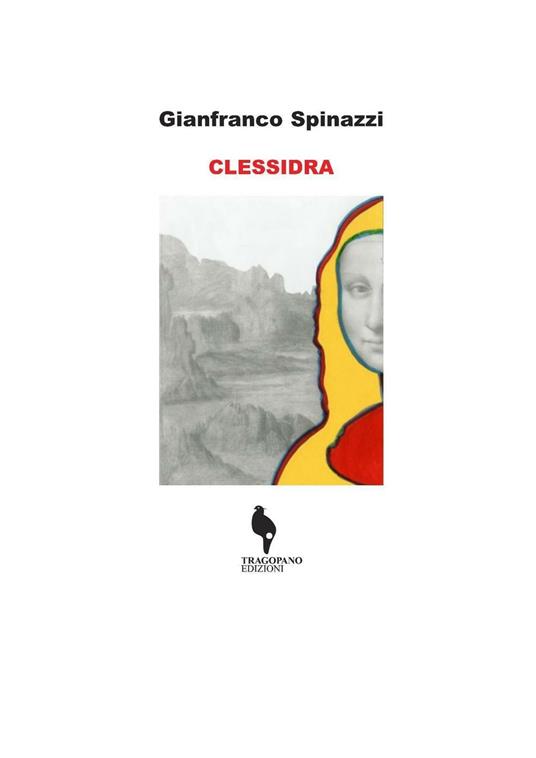 Clessidra - Gianfranco Spinazzi - copertina