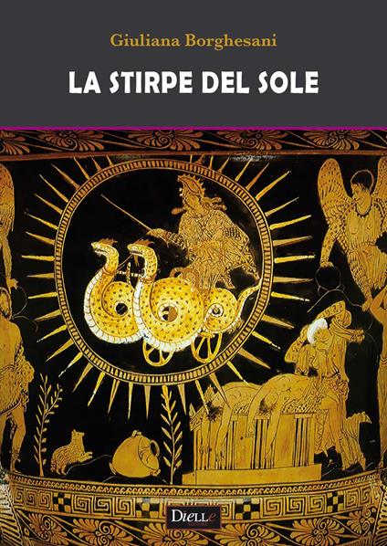 La stirpe del sole - Giuliana Borghesani - copertina