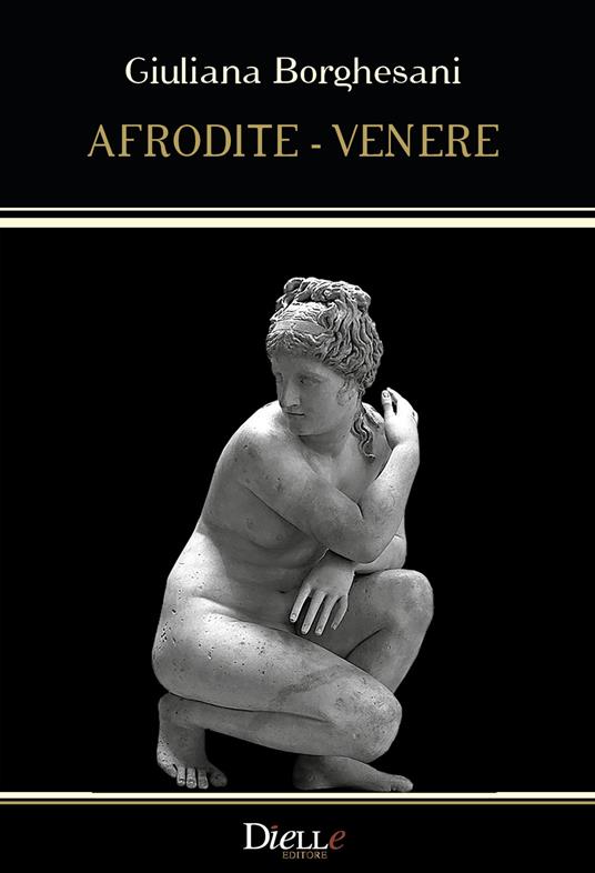 Afrodite-Venere - Giuliana Borghesani - copertina