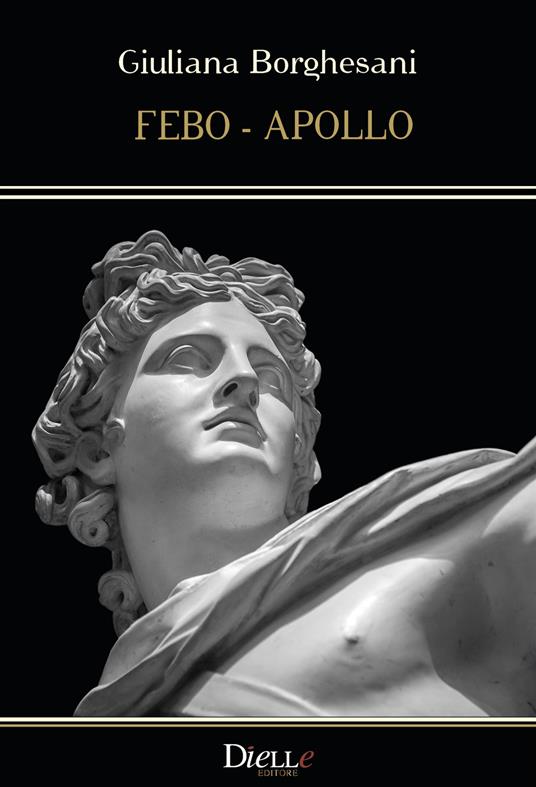 Febo-Apollo - Giuliana Borghesani - copertina
