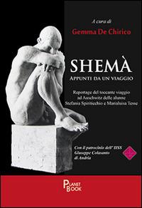 Shemà. Appunti da un viaggio - copertina