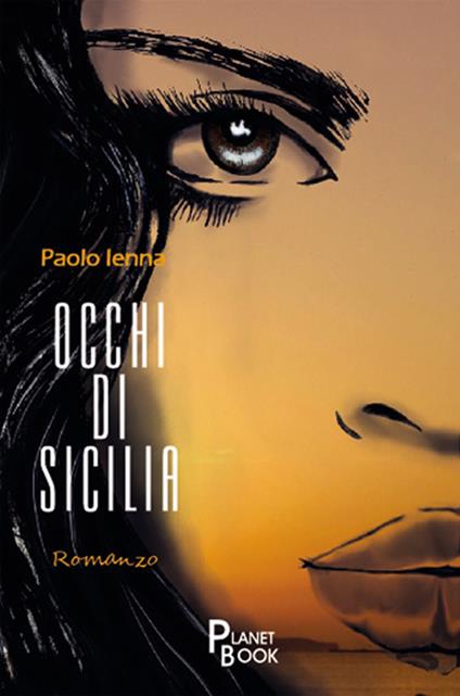 Occhi di Sicilia - Paolo Ienna - copertina