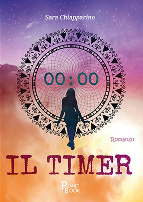 Il timer - Sara Chiapparino - copertina