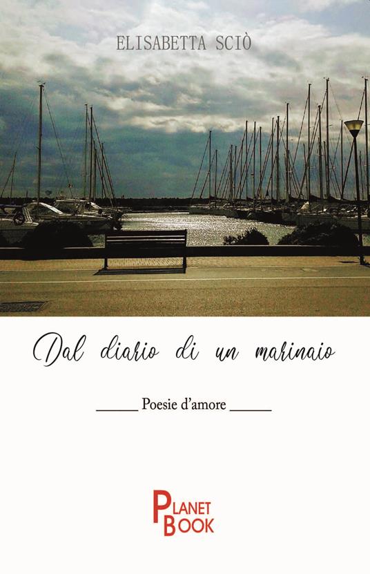 Dal diario di un marinaio - Elisabetta Sciò - copertina