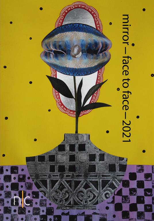 Mirror-face to face-2021. Italian and portuguese artists exhibition. Ediz. illustrata - copertina