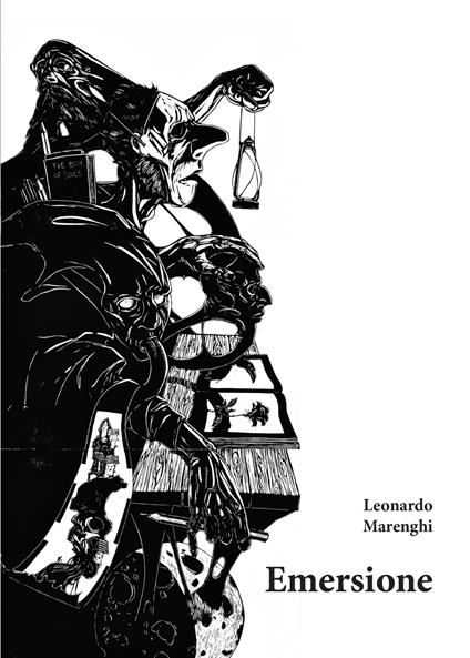 Emersione. Ediz. illustrata - Leonardo Marenghi - copertina