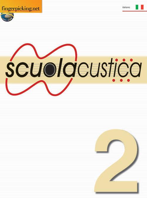 Scuolacustica. Vol. 2 - Daniele Bazzani - copertina