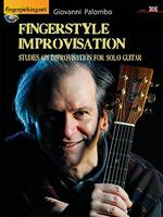 Fingerstyle improvisation. Studies on improvisation on solo guitar
