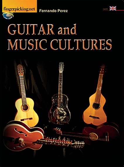Guitar and music cultures - Fernando Perez - copertina