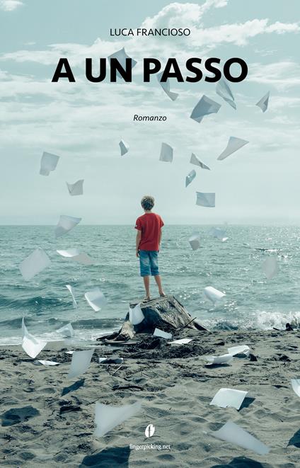 A un passo - Luca Francioso - copertina
