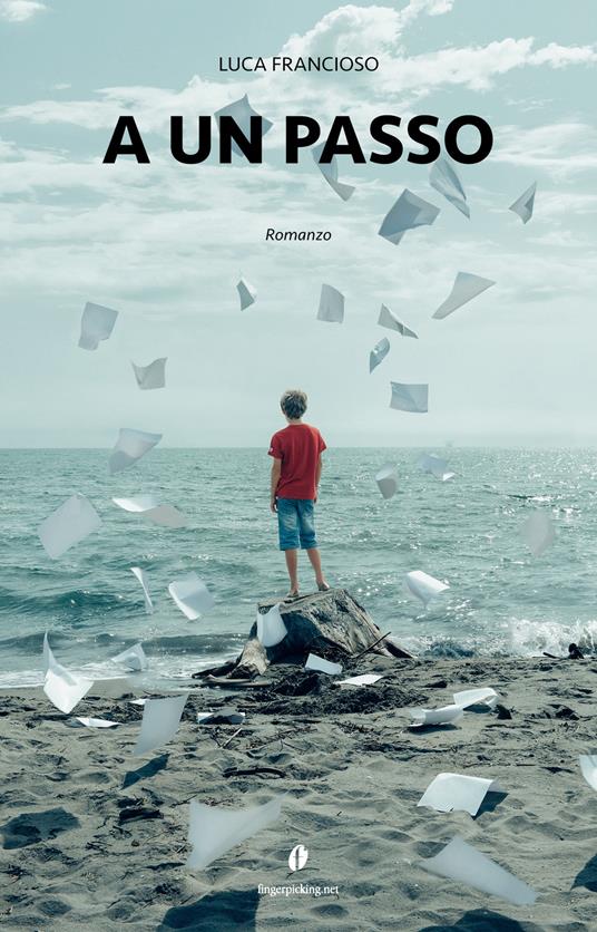 A un passo - Luca Francioso - copertina