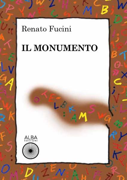 Il monumento - Renato Fucini - copertina
