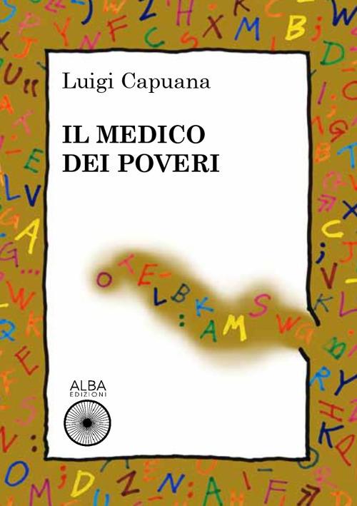 Il medico dei poveri - Luigi Capuana - copertina