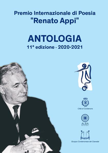 Premio Internazionale di poesia «Renato Appi». Antologia (2020-2021) - copertina