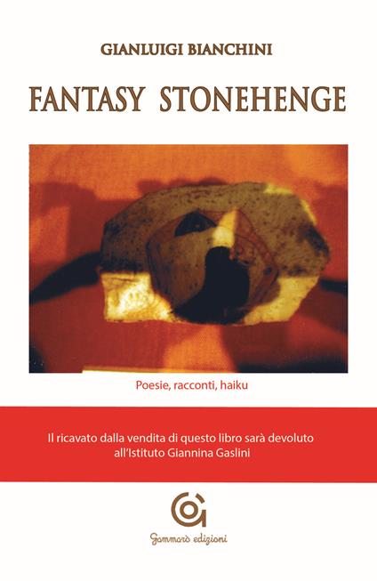 Fantasy Stonehenge - Gianluigi Bianchini - copertina