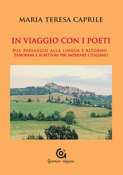 In viaggio con i poeti - Maria Teresa Caprile - copertina
