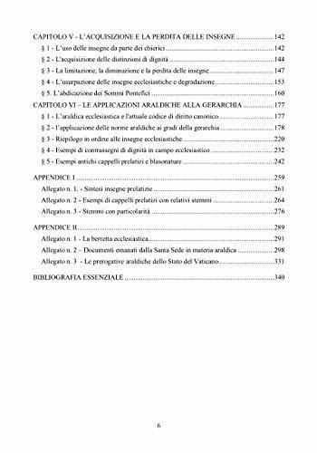 L'araldica nella Chiesa cattolica. Alla luce della legislazione canonica. Origini, usi, legislazione - Roberto Vannucci - 3